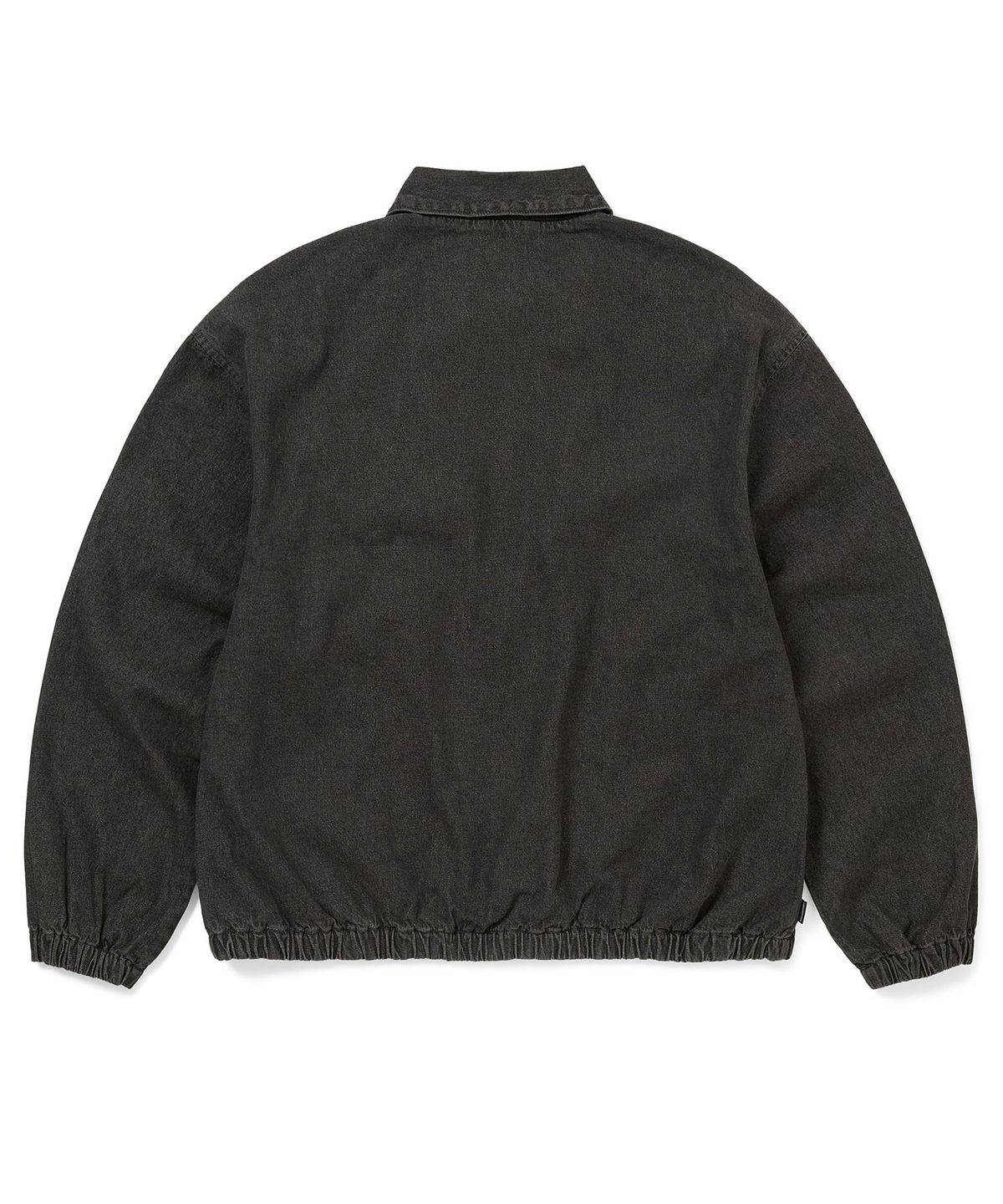 디스이즈네버댓(THISISNEVERTHAT) Denim Blouson Jacket Dark Brown