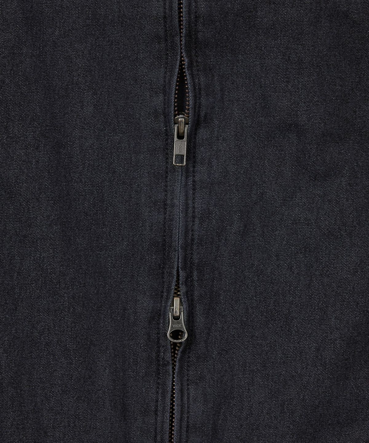 디스이즈네버댓(THISISNEVERTHAT) Denim Blouson Jacket Navy