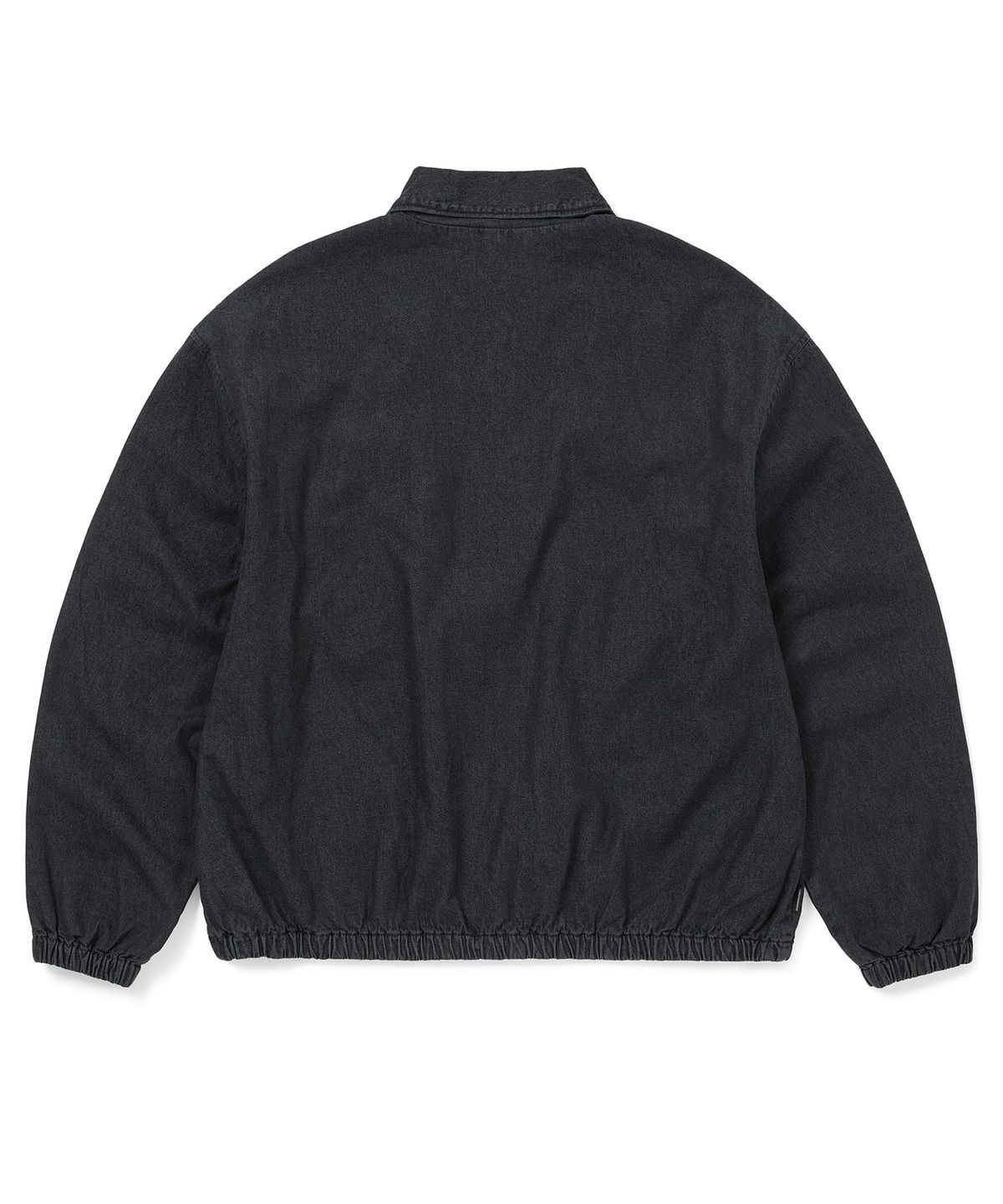 디스이즈네버댓(THISISNEVERTHAT) Denim Blouson Jacket Navy