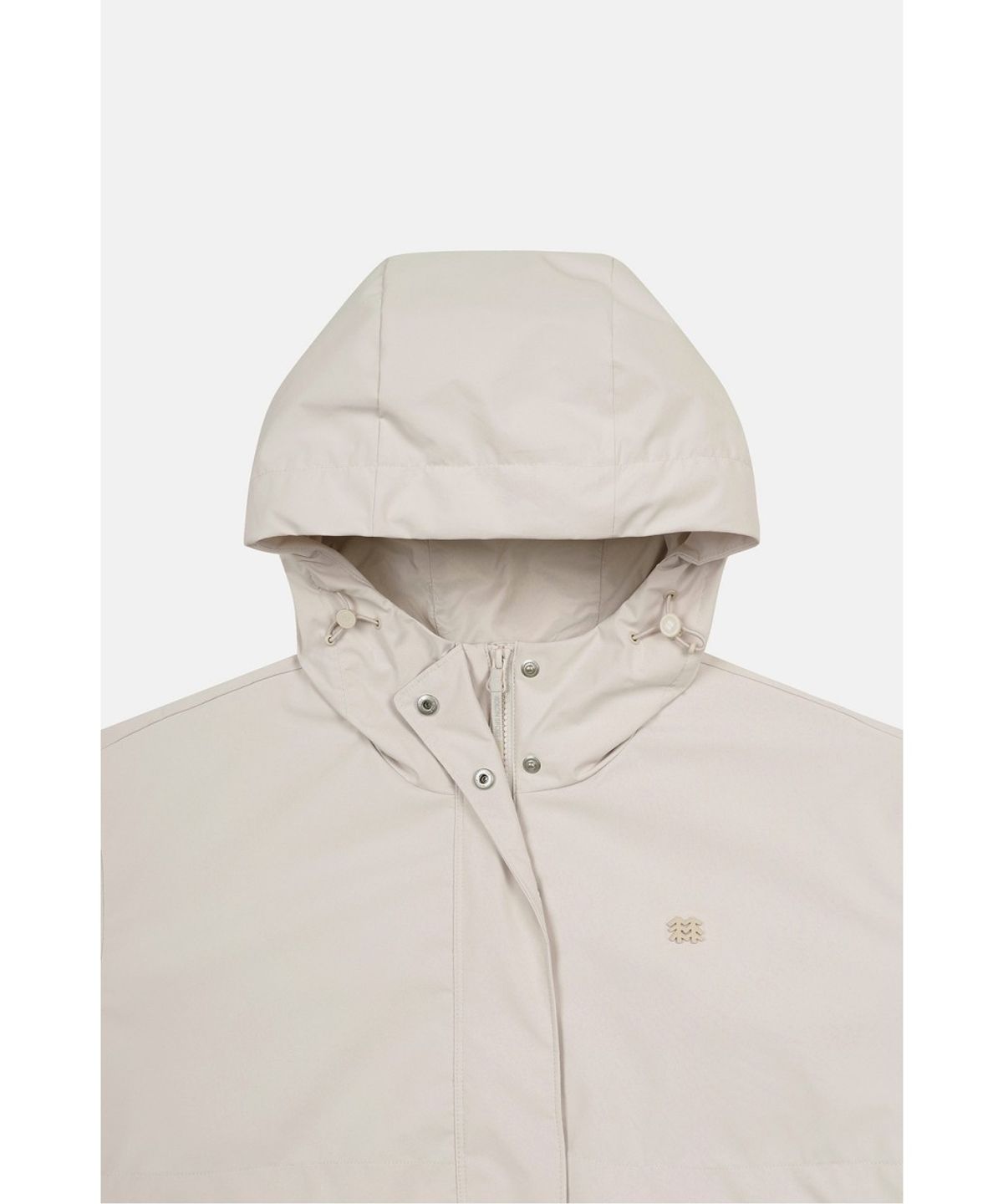 코오롱스포츠(KOLON SPORT) 여성 중기장 방풍 재킷 TVJJA26412CBE