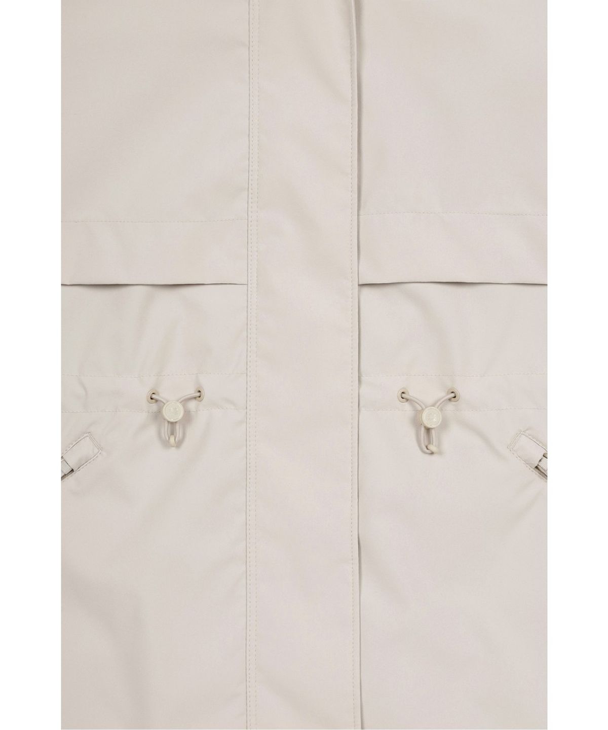 코오롱스포츠(KOLON SPORT) 여성 중기장 방풍 재킷 TVJJA26412CBE