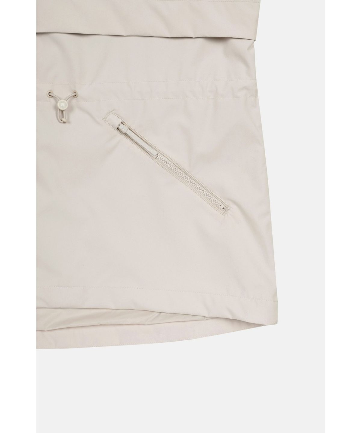 코오롱스포츠(KOLON SPORT) 여성 중기장 방풍 재킷 TVJJA26412CBE