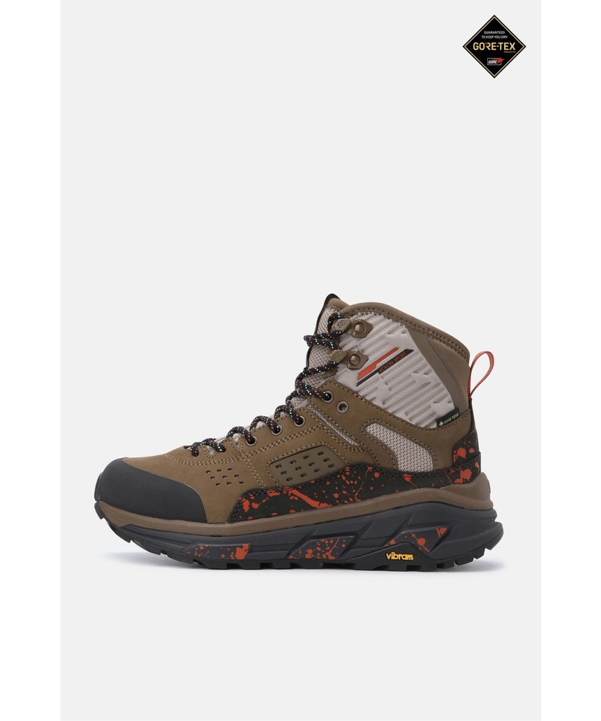 코오롱스포츠(KOLON SPORT) 하이킹 슈즈 트라이포드 미드2 GTX FE4HX26510BRW
