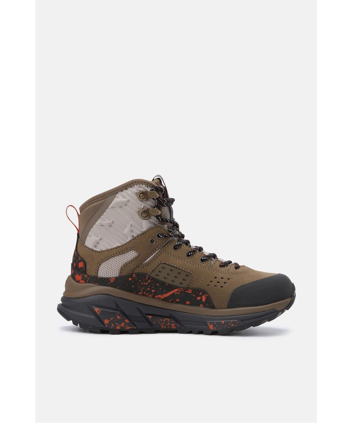 코오롱스포츠(KOLON SPORT) 하이킹 슈즈 트라이포드 미드2 GTX FE4HX26510BRW