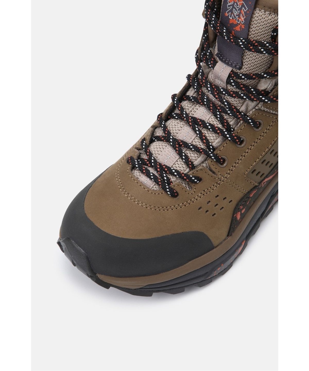 코오롱스포츠(KOLON SPORT) 하이킹 슈즈 트라이포드 미드2 GTX FE4HX26510BRW