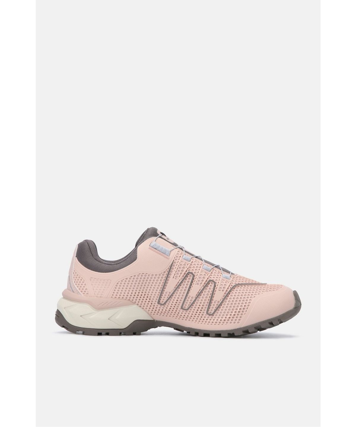 코오롱스포츠(KOLON SPORT) 여성 트레일 워킹 슈즈 삭스 S7 GTX FE4CX26600PIN