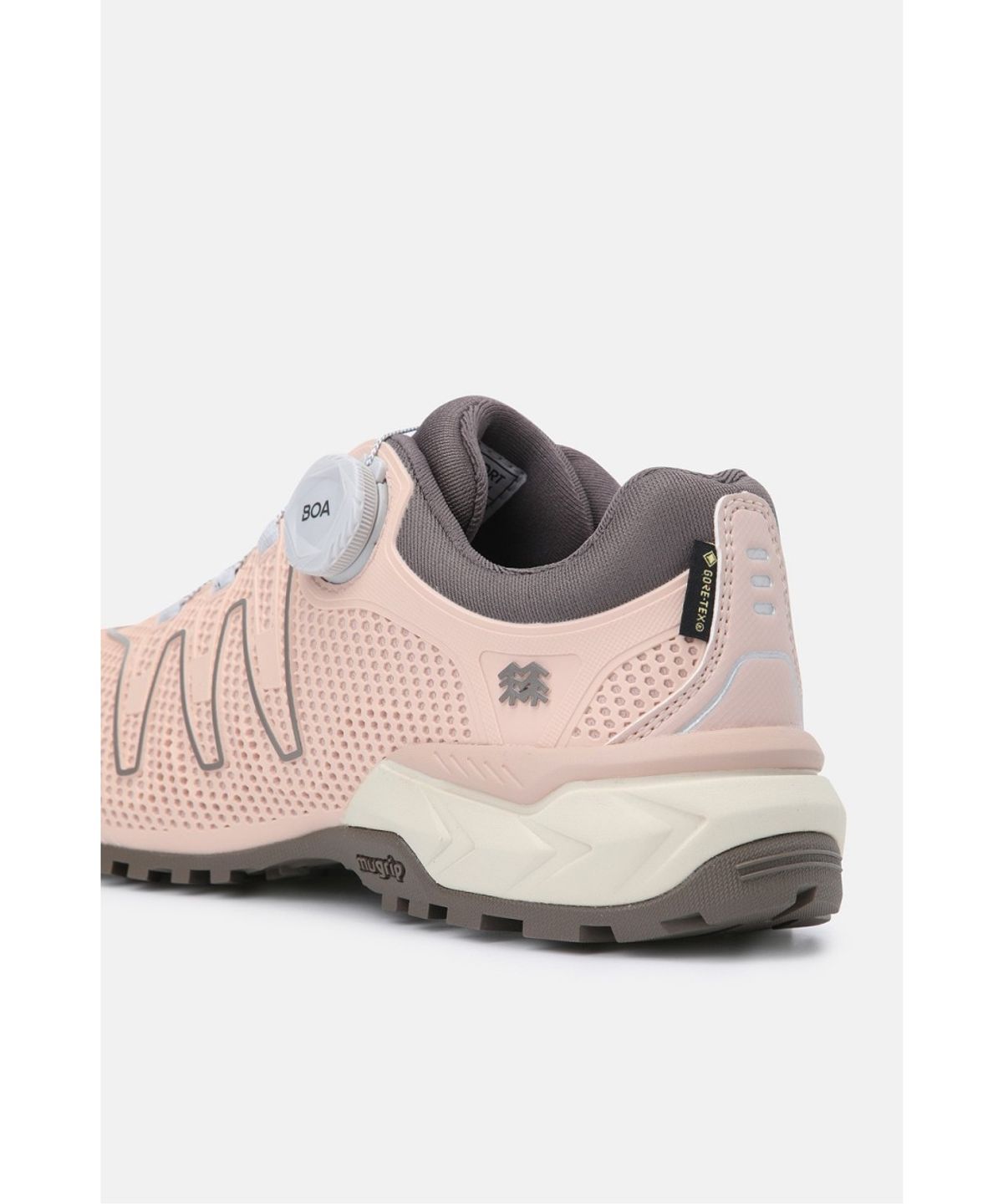 코오롱스포츠(KOLON SPORT) 여성 트레일 워킹 슈즈 삭스 S7 GTX FE4CX26600PIN