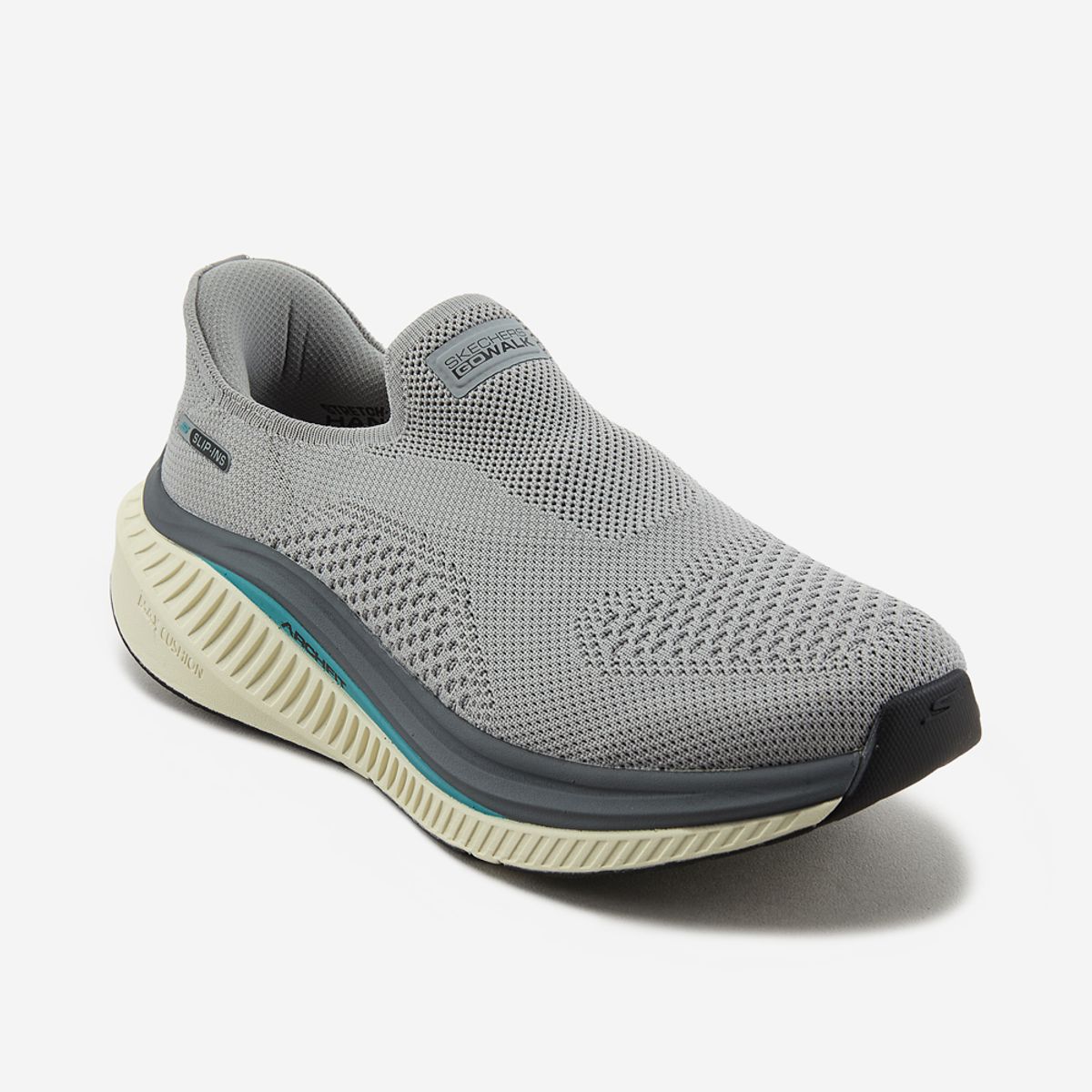 스케쳐스(SKECHERS) 남성 고워크 맥스쿠셔닝 아치핏(슬립인스)_SP0MWCGY082