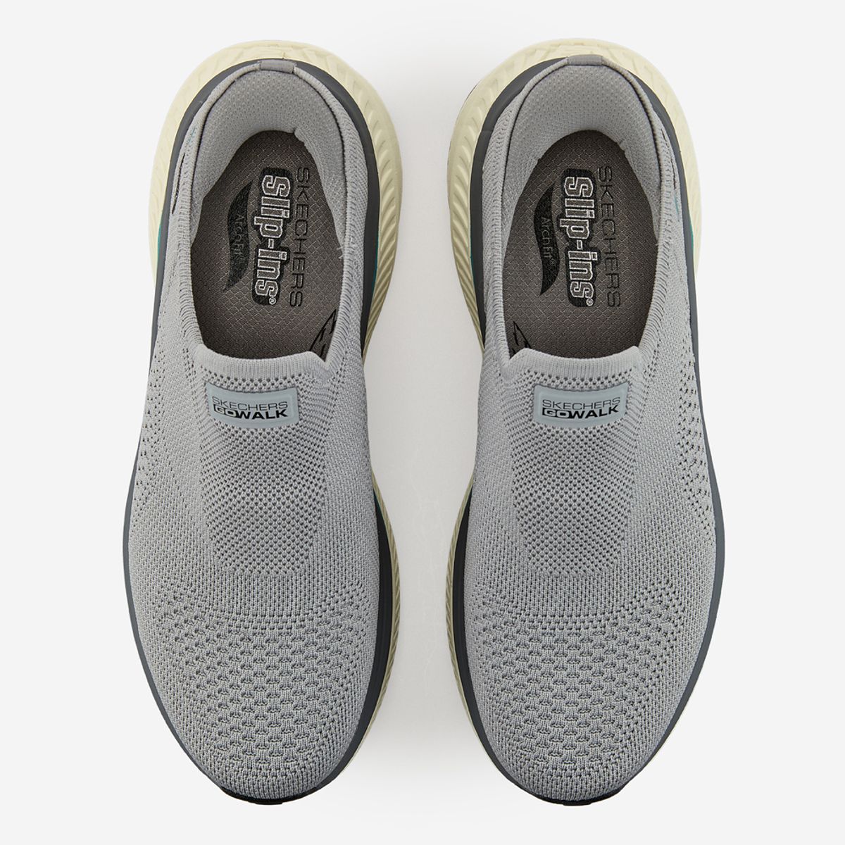 스케쳐스(SKECHERS) 남성 고워크 맥스쿠셔닝 아치핏(슬립인스)_SP0MWCGY082