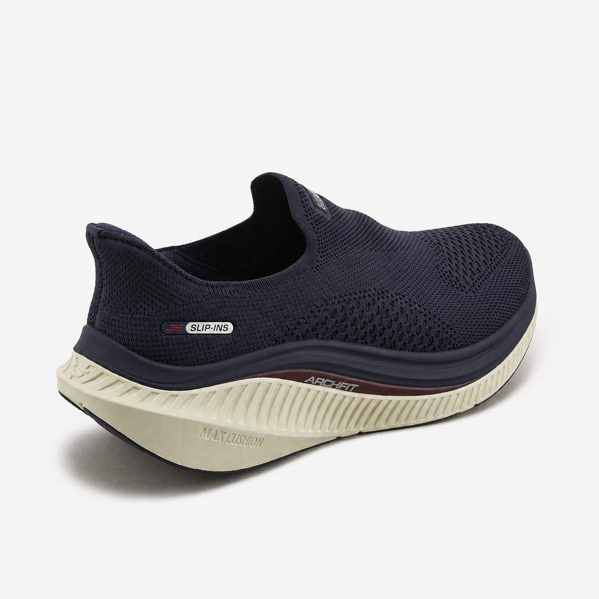 스케쳐스(SKECHERS) 남성 고워크 맥스쿠셔닝 아치핏(슬립인스)_SP0MWCGY081