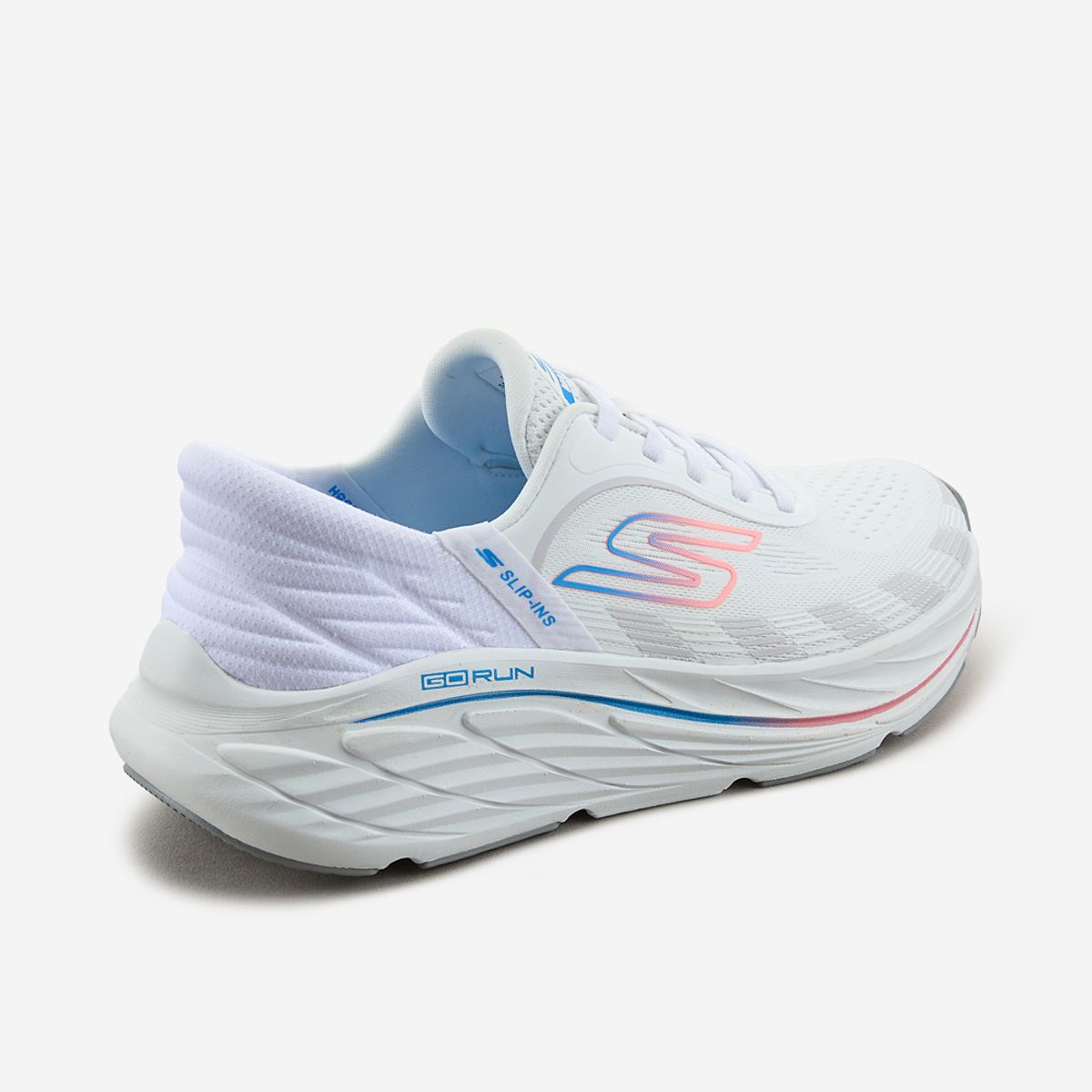 스케쳐스(SKECHERS) 여성 맥스쿠셔닝 엘리트 3(슬립인스)_SP0WRCGY281