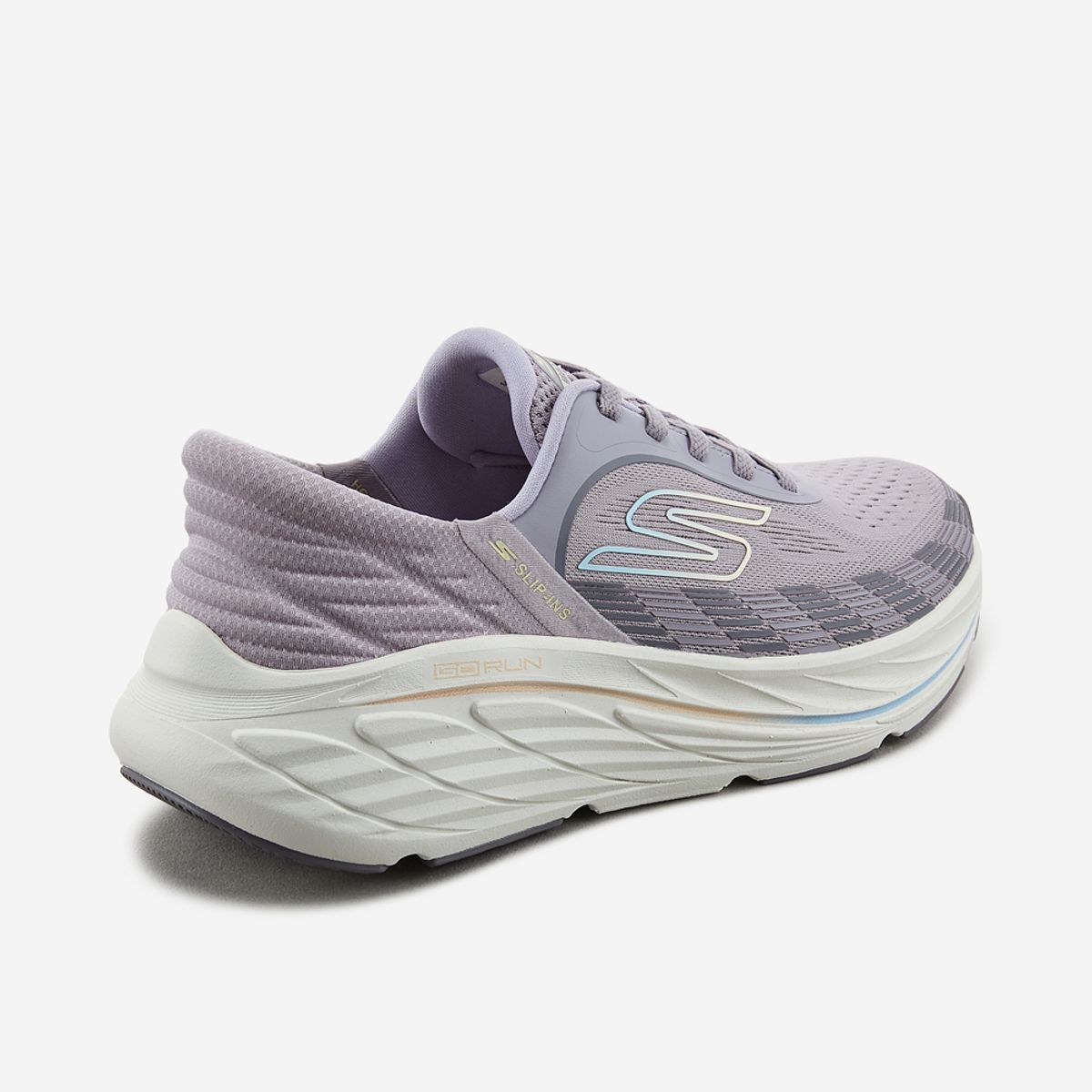 스케쳐스(SKECHERS) 여성 맥스쿠셔닝 엘리트 3(슬립인스)_SP0WRCGY282