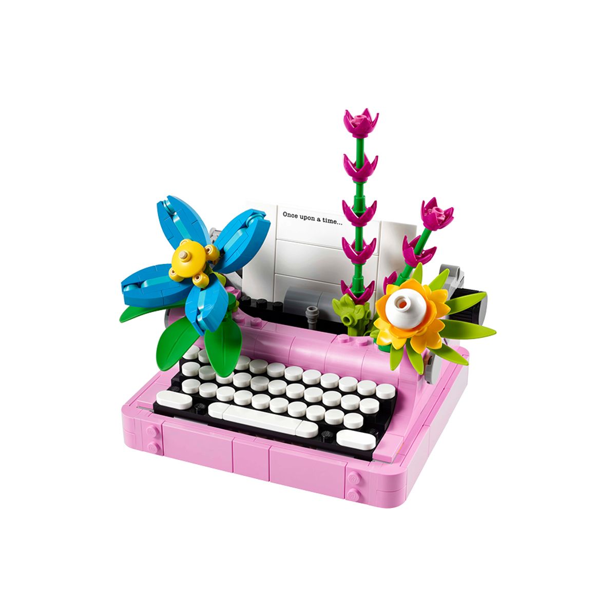 레고(LEGO) 레고 크리에이터 3-in-1 31169 꽃과 타자기 [레고공식]