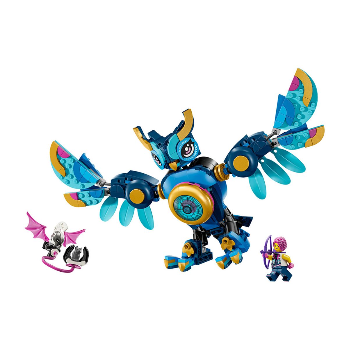 레고(LEGO) 레고 드림즈 71494 조이의 시간 올빼미 [레고공식]