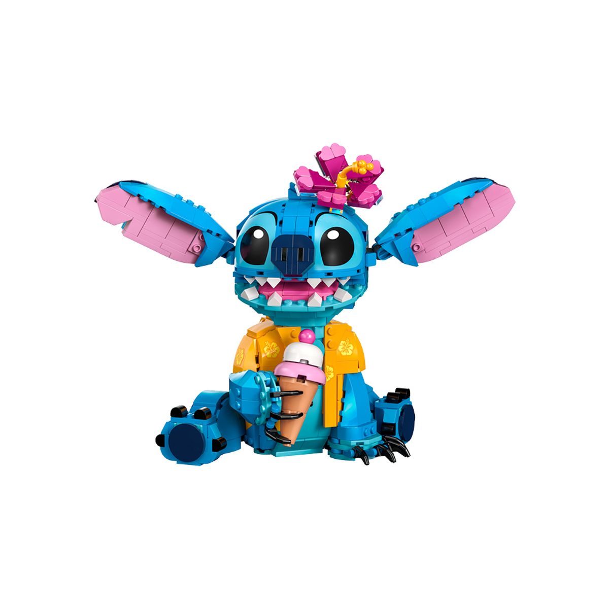 레고(LEGO) 레고 디즈니 클래식 43249 스티치 [레고공식]