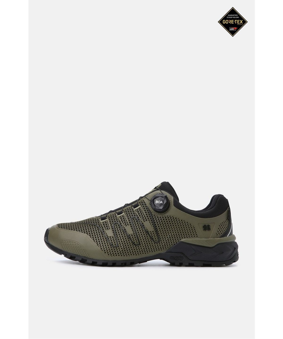코오롱스포츠(KOLON SPORT) 트레일 워킹 슈즈 삭스 S7 GTX FE4CX26600KHA