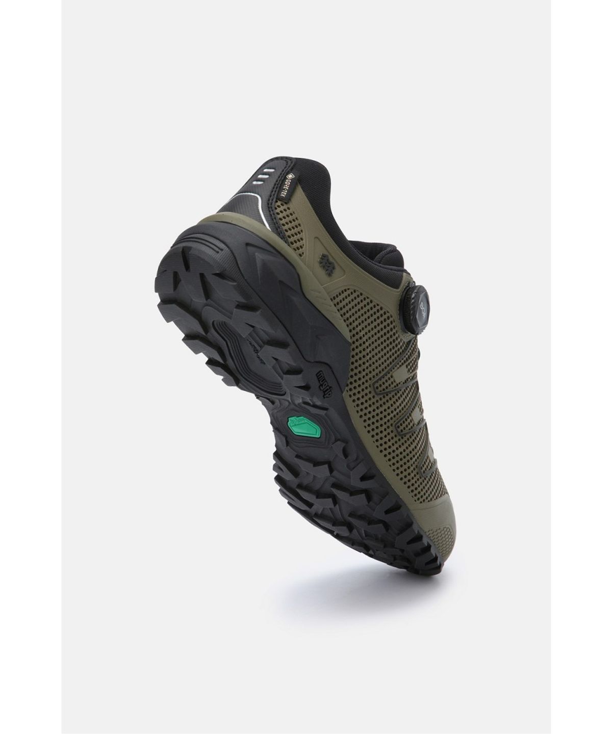 코오롱스포츠(KOLON SPORT) 트레일 워킹 슈즈 삭스 S7 GTX FE4CX26600KHA