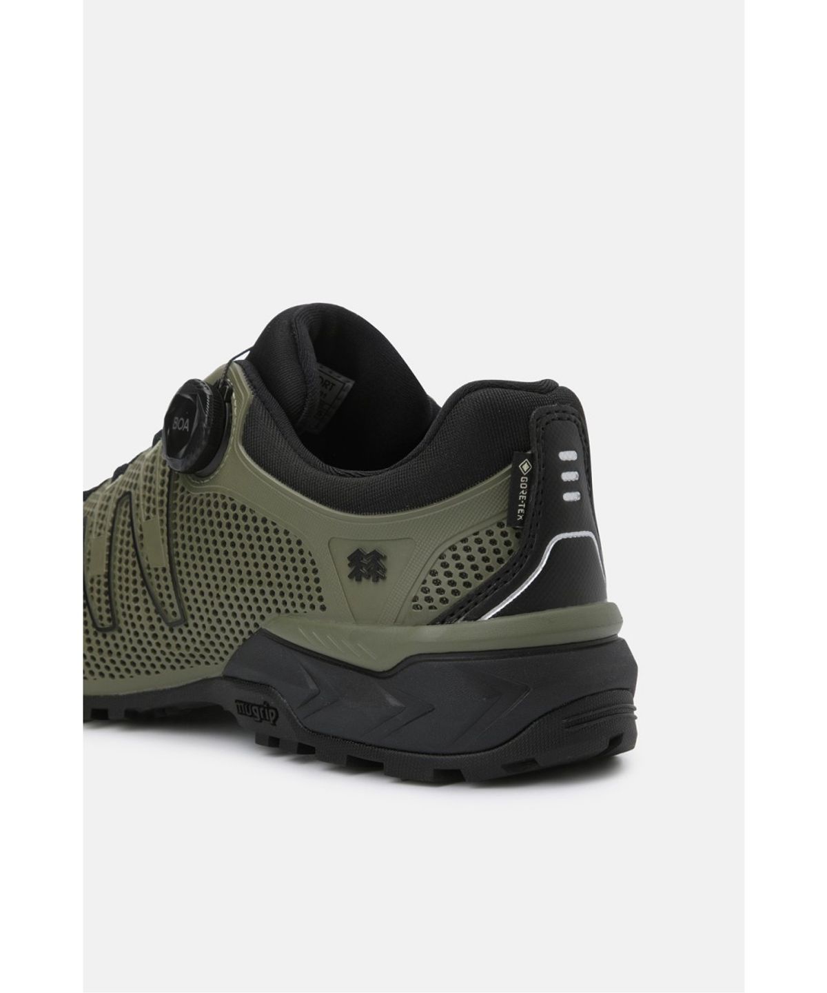 코오롱스포츠(KOLON SPORT) 트레일 워킹 슈즈 삭스 S7 GTX FE4CX26600KHA