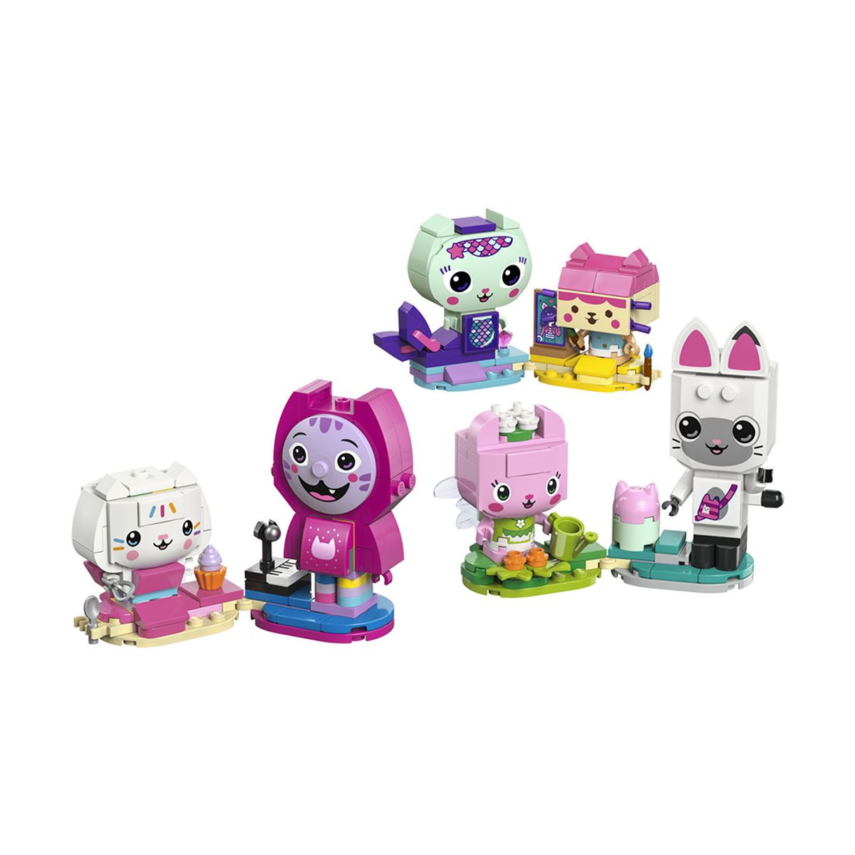 레고(LEGO) 레고 개비의 매직 하우스 11215 개비의 브릭 냥이 친구들 [레고공식]