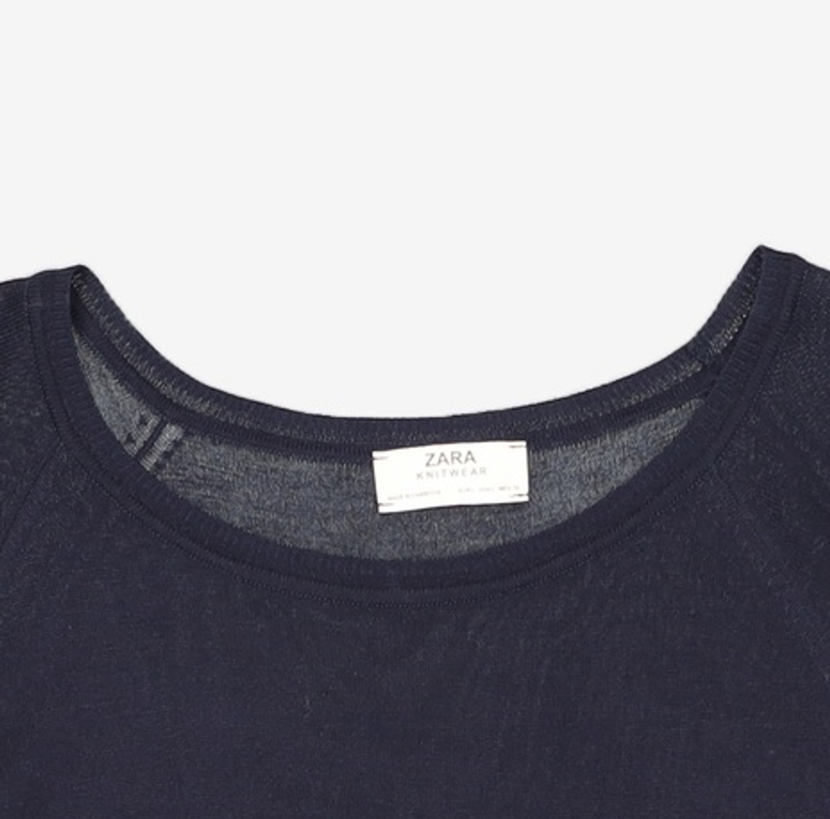 자라 니트(ZARA KNIT) 니트/스웨터 L