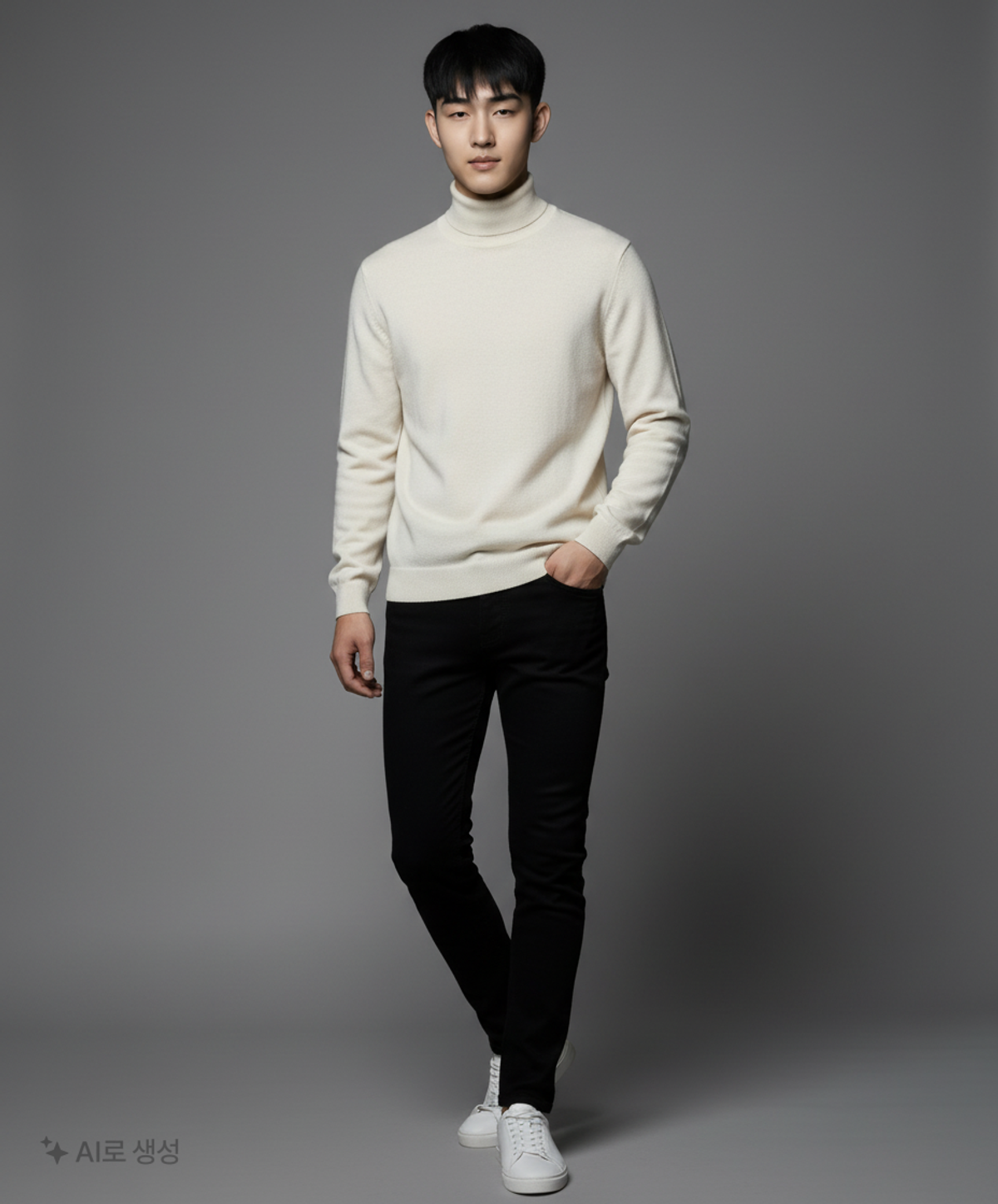 무신사 스탠다드(MUSINSA STANDARD) 니트/스웨터 M