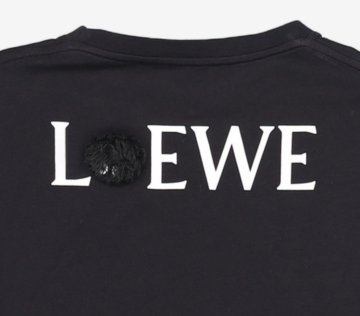 로에베(LOEWE) 반소매 티셔츠 S