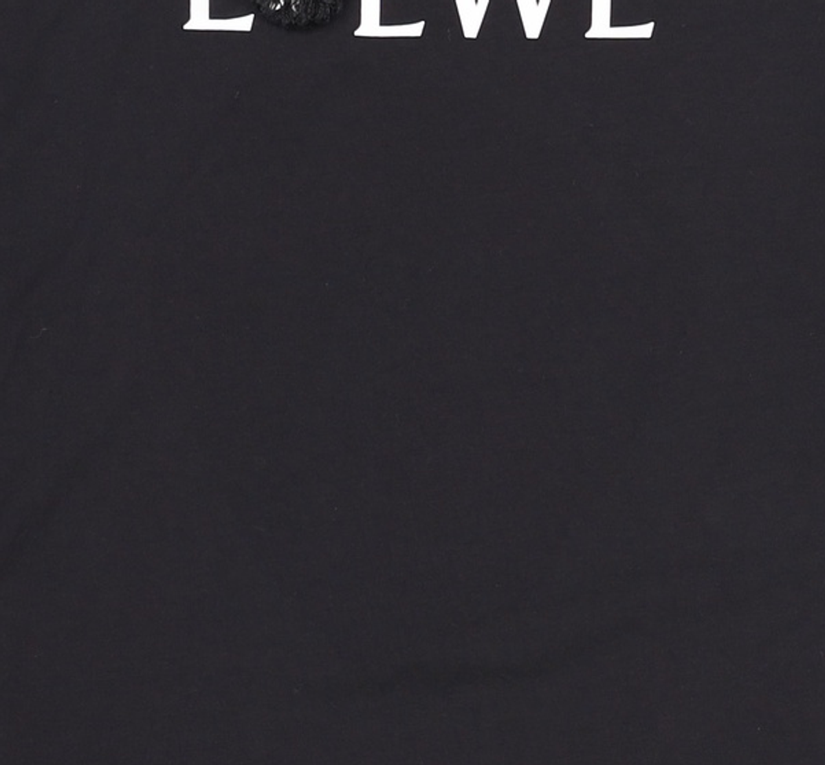 로에베(LOEWE) 반소매 티셔츠 S