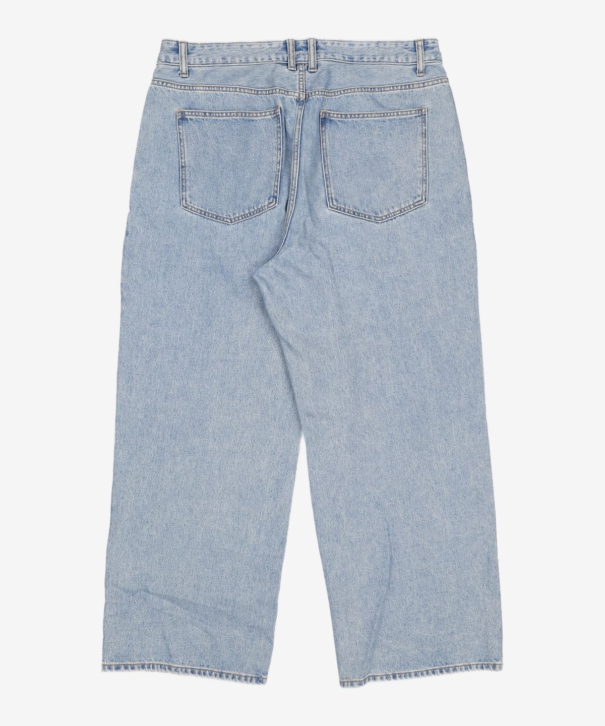스파오(SPAO) 청/데님 팬츠 90