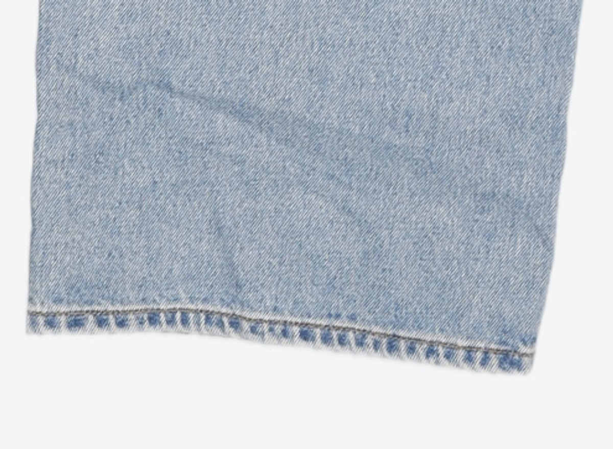 스파오(SPAO) 청/데님 팬츠 90