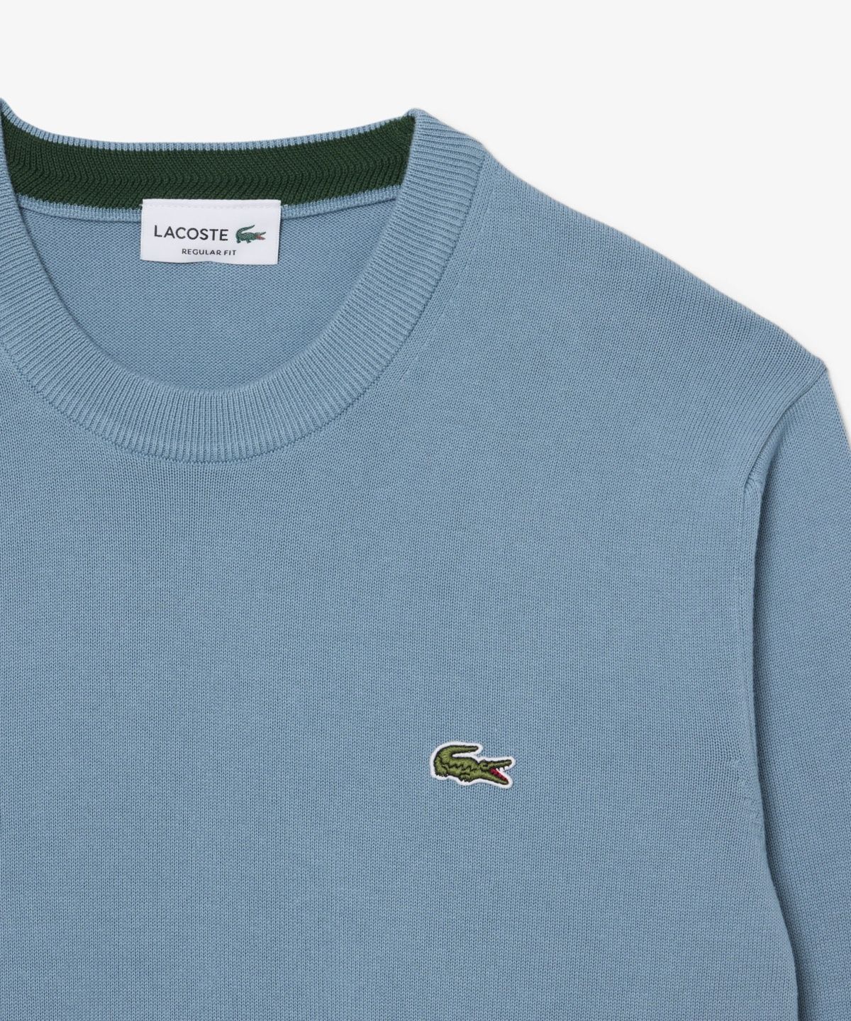 라코스테(LACOSTE) 남성 코튼 크루넥 풀오버 AH1985-56N 57I