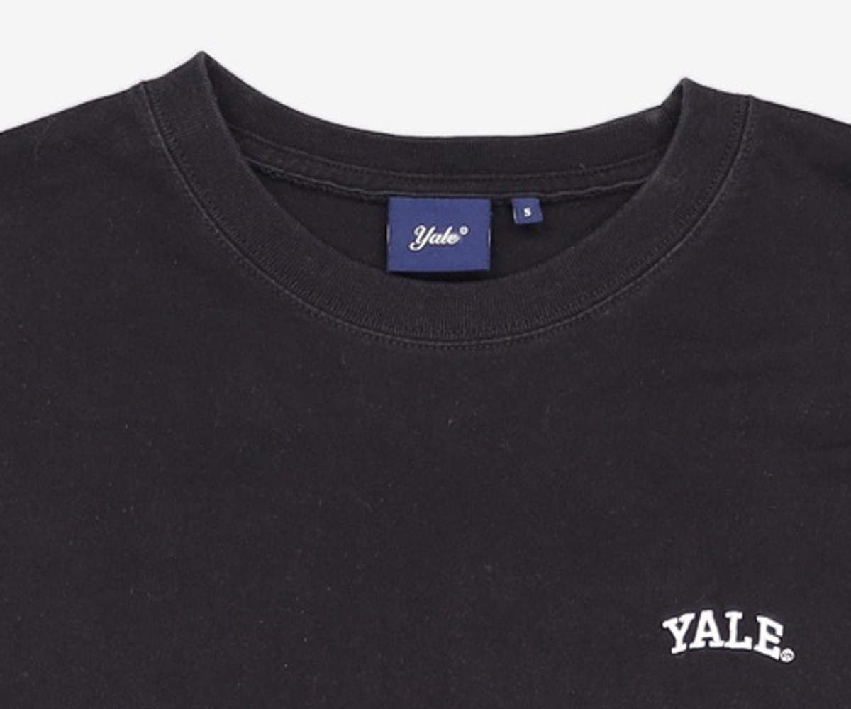 예일(YALE) 긴소매 티셔츠 S