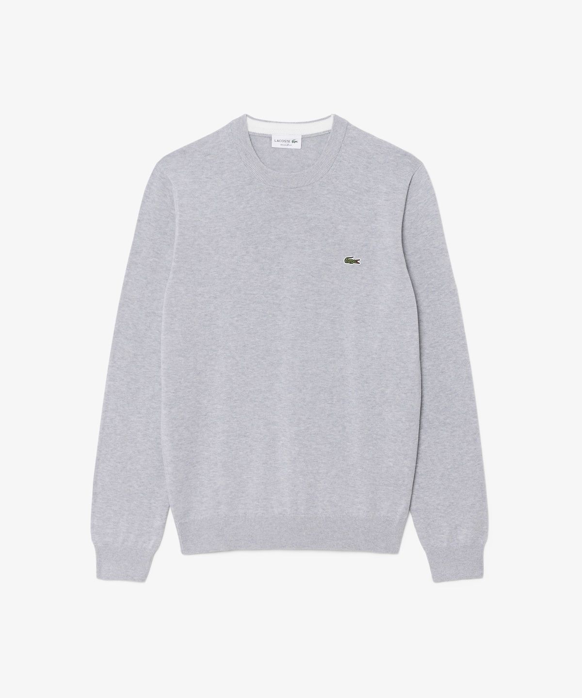 라코스테(LACOSTE) 남성 코튼 크루넥 풀오버 AH1985-56N CCA
