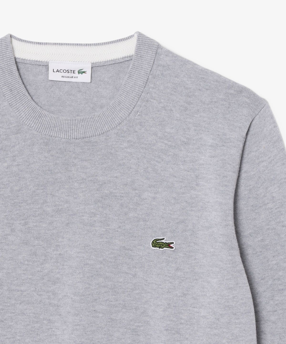 라코스테(LACOSTE) 남성 코튼 크루넥 풀오버 AH1985-56N CCA