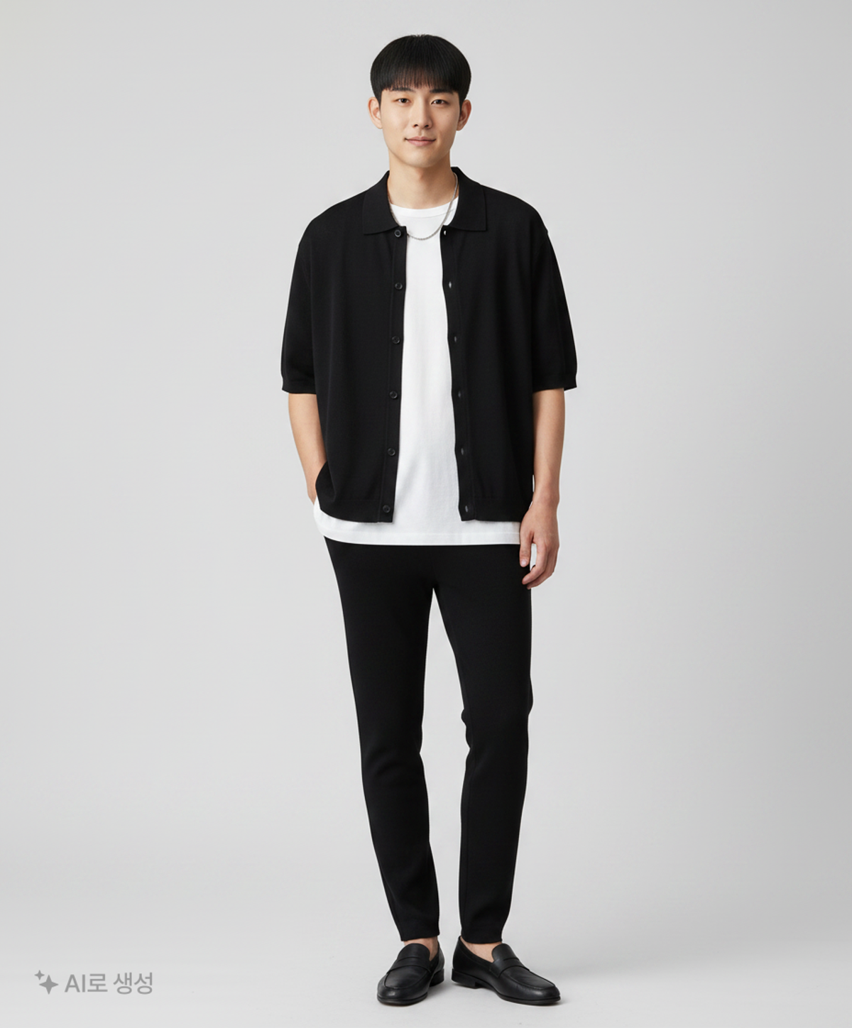 드로우핏(DRAW FIT) 카디건 L