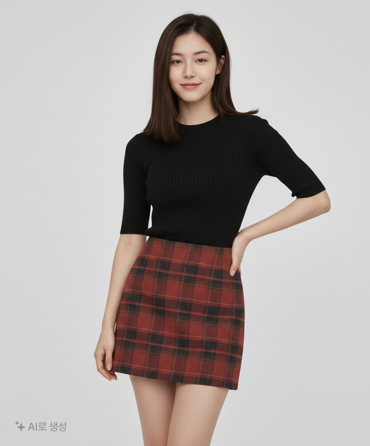 유니클로(UNIQLO) 미니스커트 73