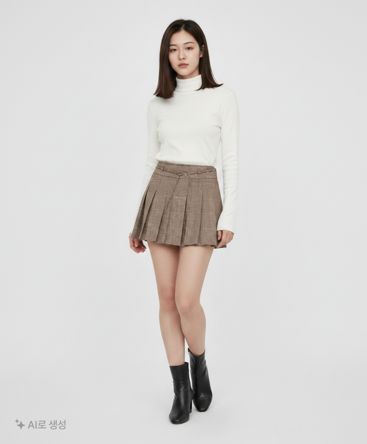 홀리스터(HOLLISTER) 미니스커트 S
