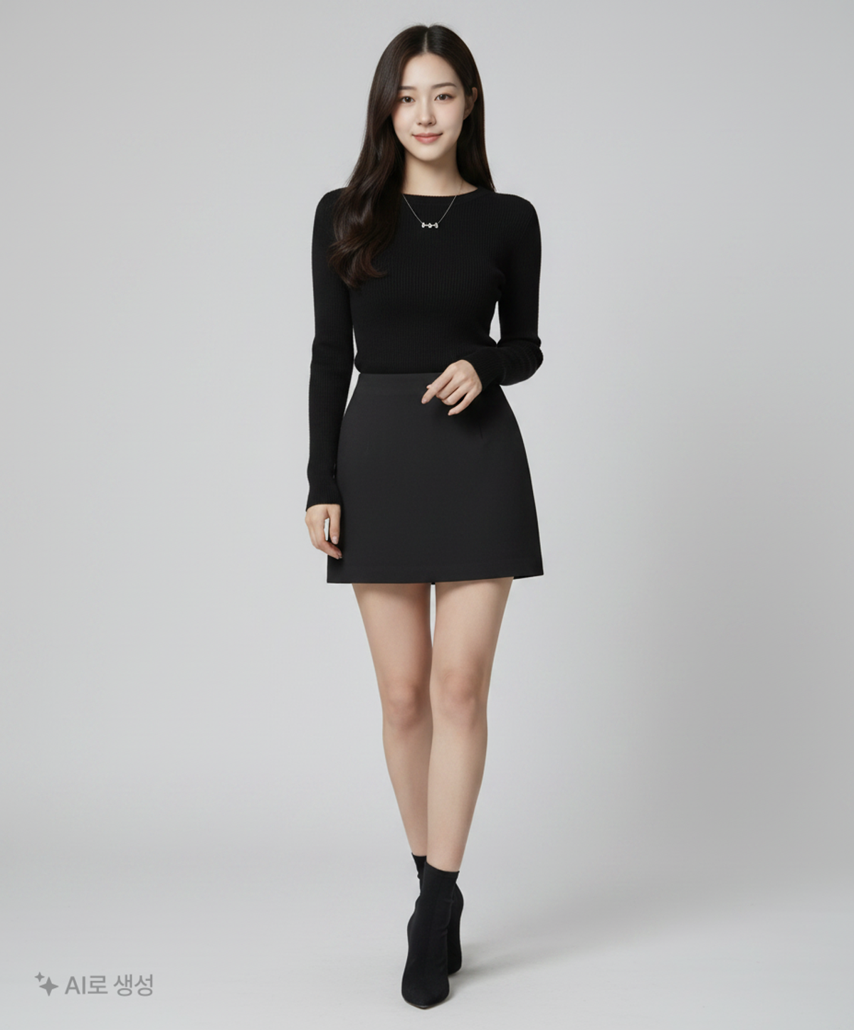 유니클로(UNIQLO) 미니스커트 73
