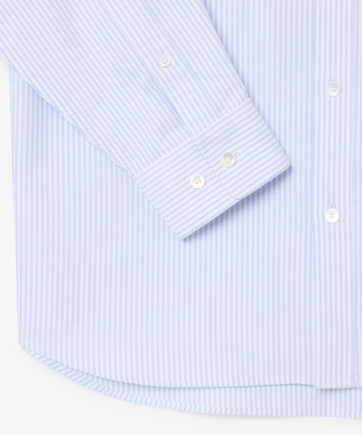 라코스테(LACOSTE) 남성 옥스포드 스트라이프 셔츠 CH3587-56N E7B