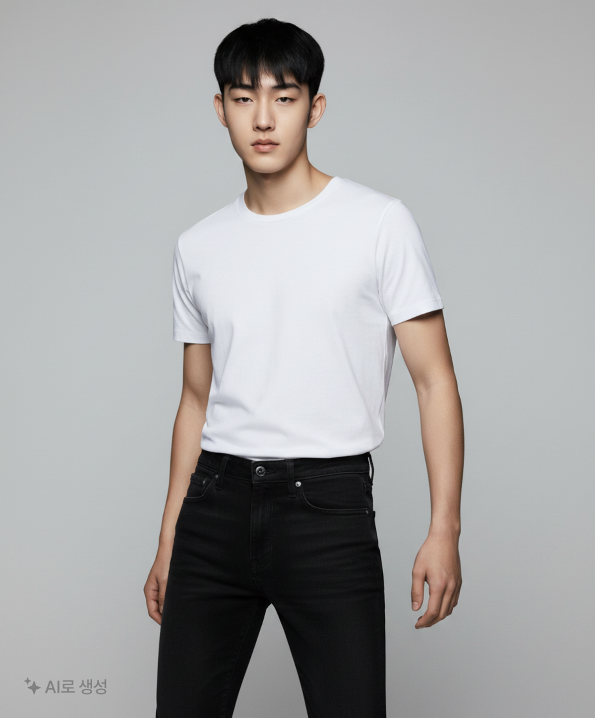폴햄(POLHAM) 반소매 티셔츠 L