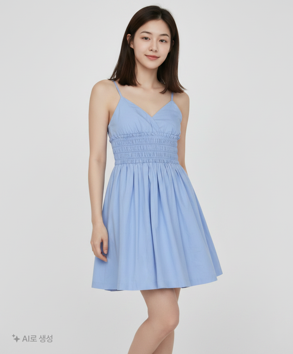 홀리스터(HOLLISTER) 미니 원피스 S