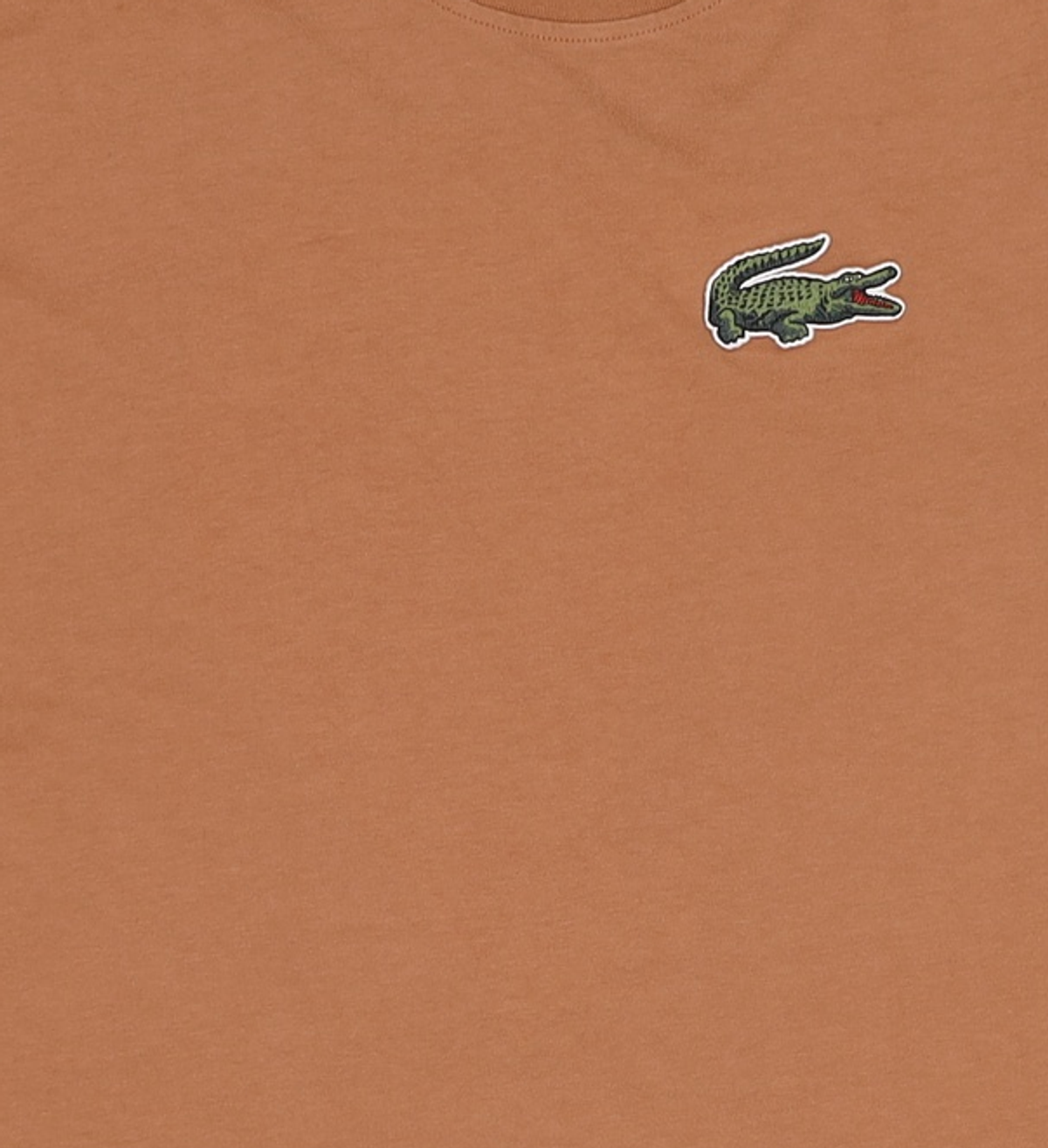 라코스테(LACOSTE) 남성 빅크록 반팔 티셔츠 TH0062-52N 001 M