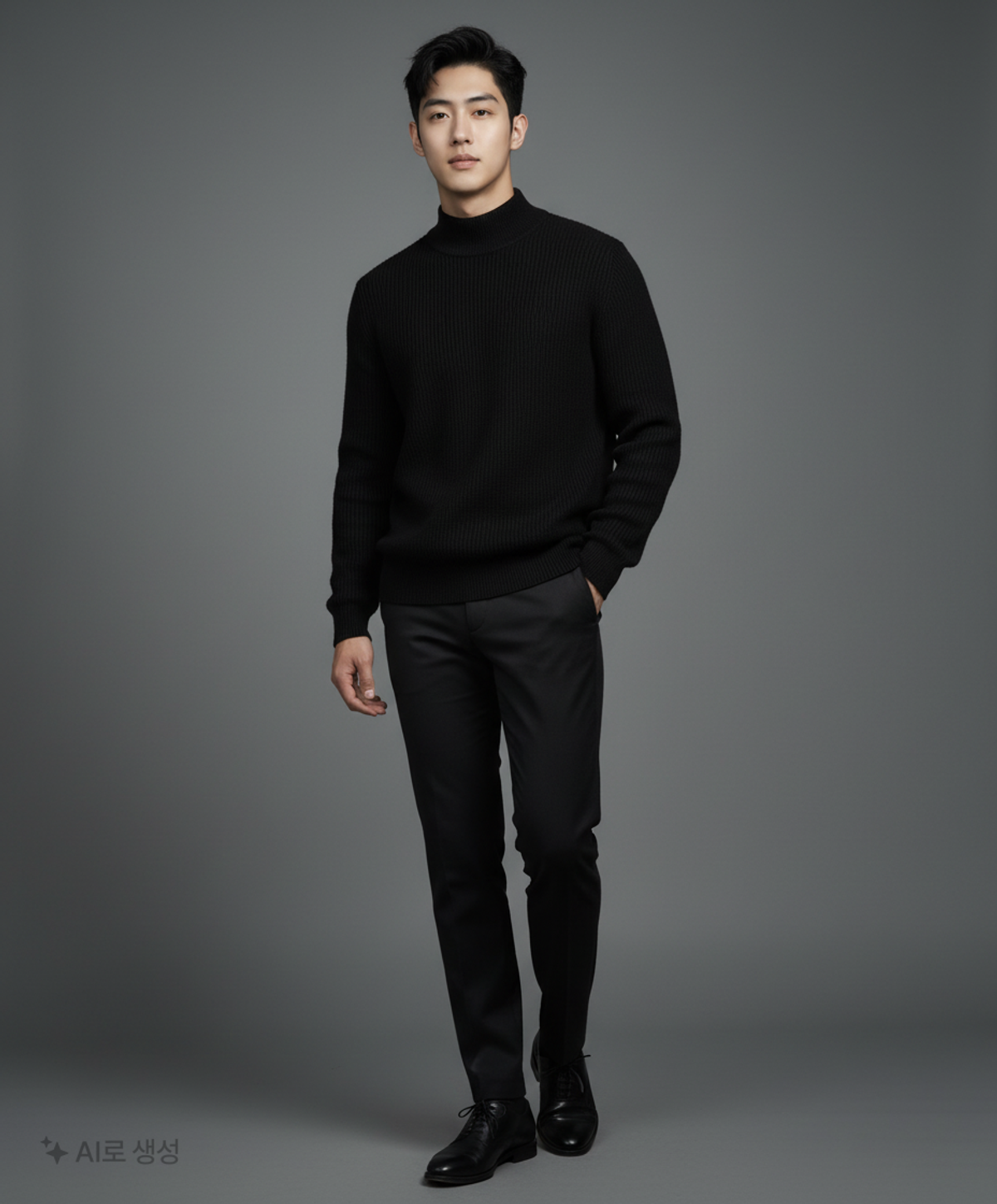무신사 스탠다드(MUSINSA STANDARD) 니트/스웨터 XL