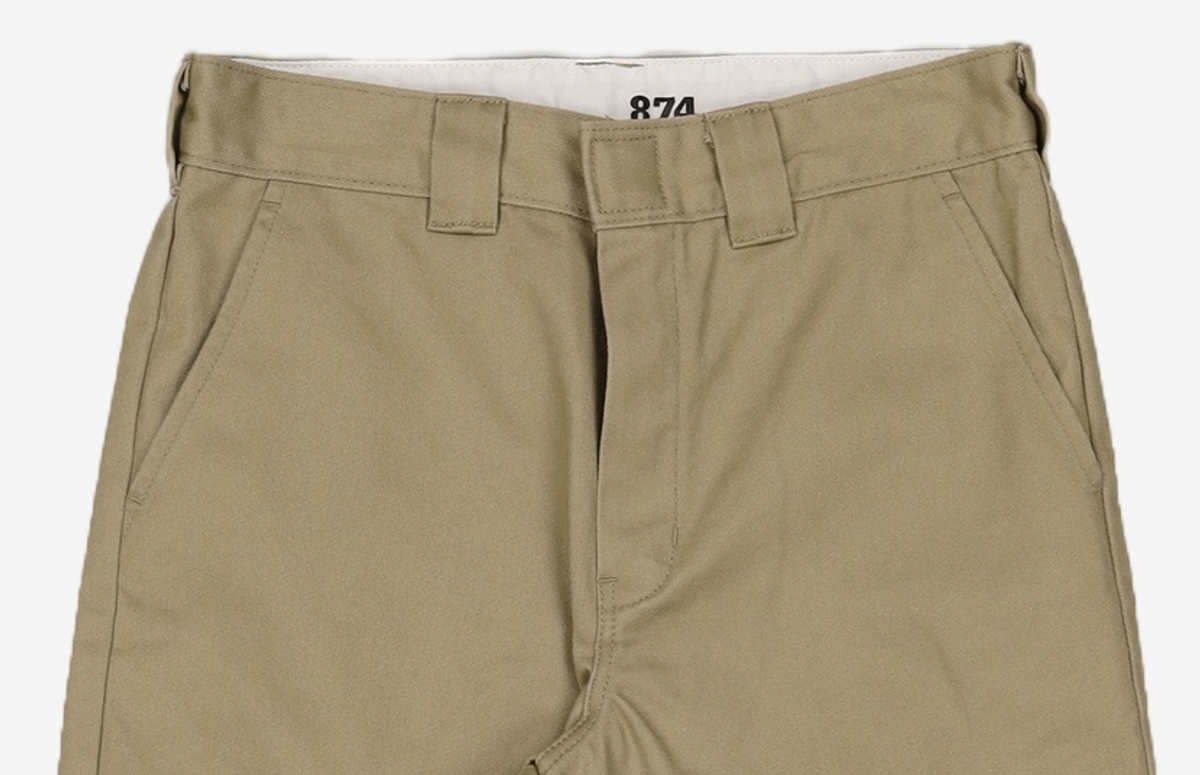 디키즈(DICKIES) 코튼 팬츠 150
