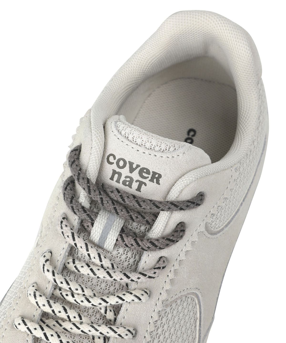 커버낫 키즈(COVERNAT KIDS) 네이티 레이시 아이보리 CK2603SN01IV