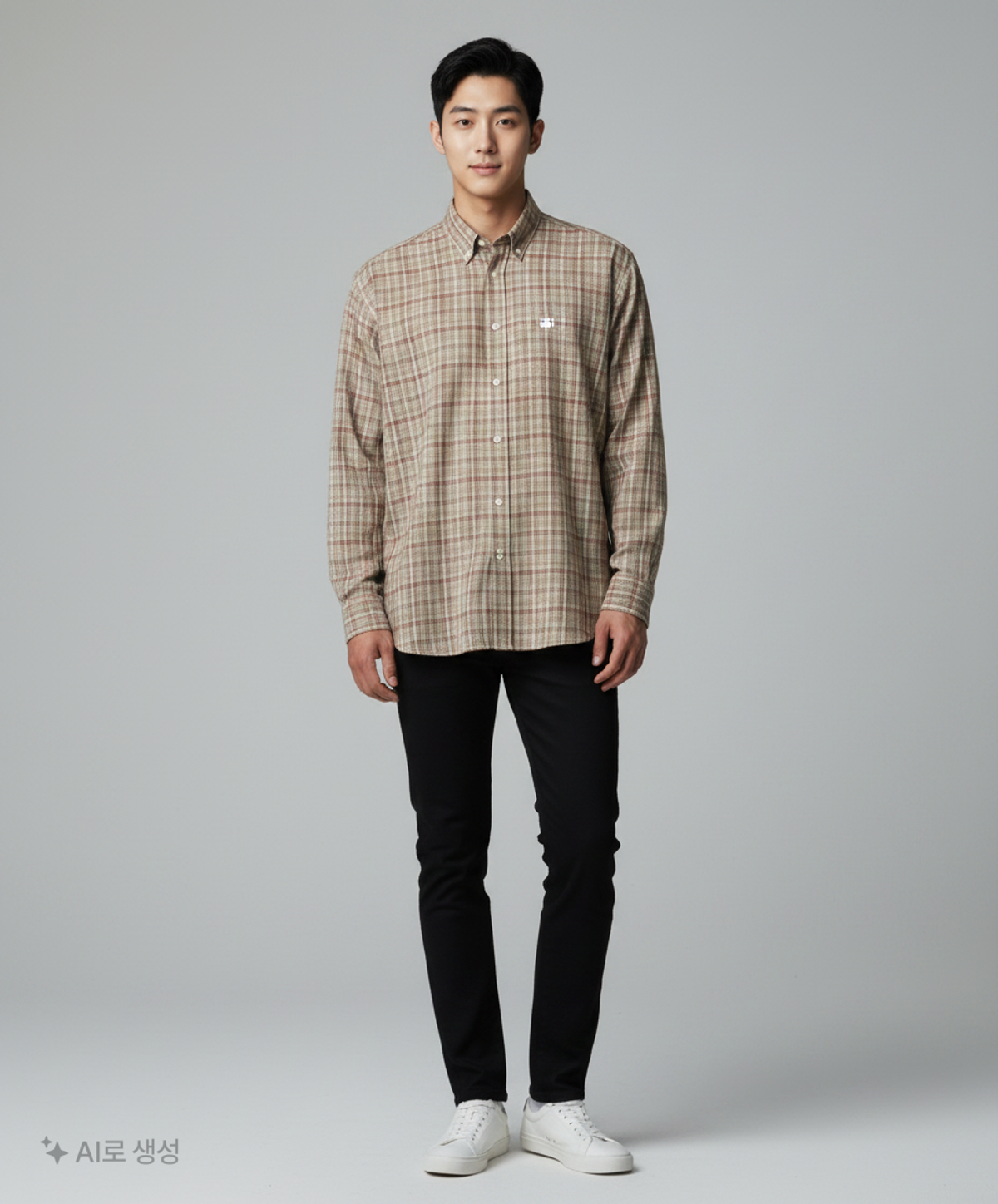 수아레(SUARE) 캐주얼 셔츠 XL