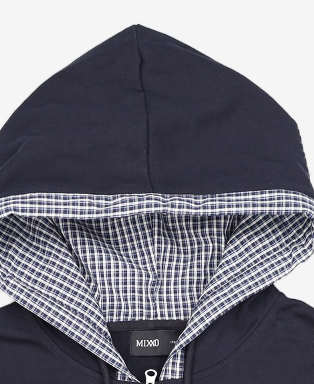 미쏘(MIXXO) 후드 집업 L