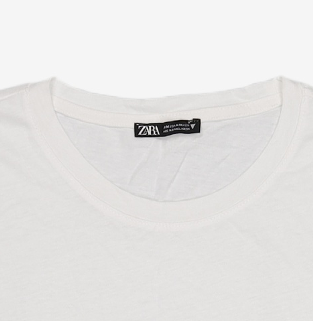 자라(ZARA) 반소매 티셔츠 M