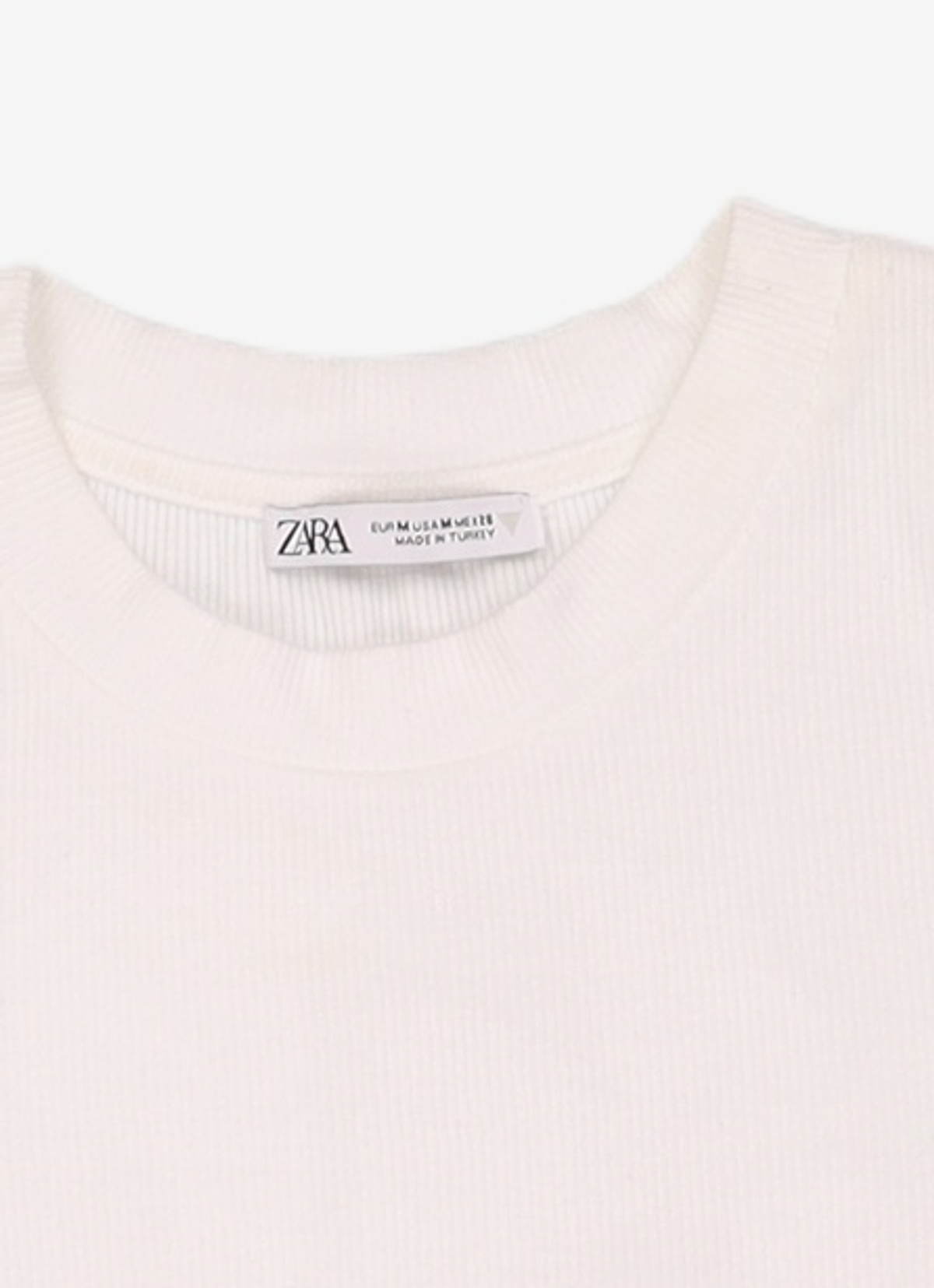 자라(ZARA) 반소매 티셔츠 M