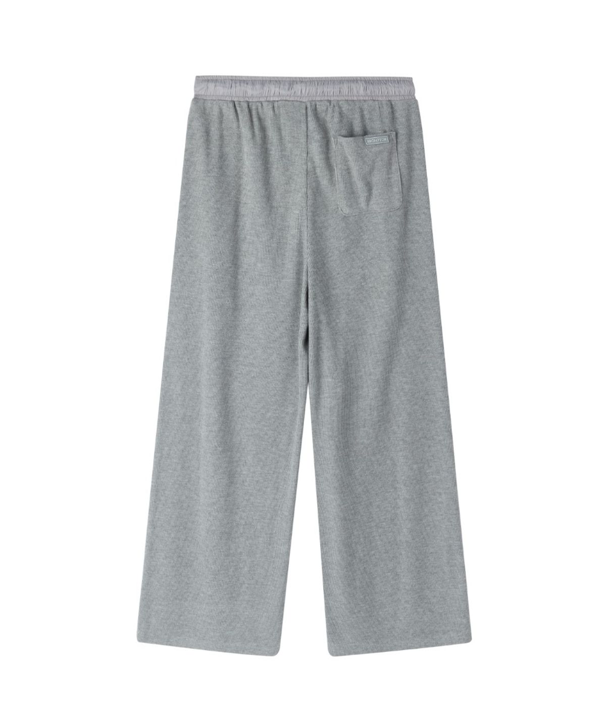 브롬톤 런던(BROMPTON LONDON) W CORDUROY TROUSERS - M/GREY (P263WPT165)