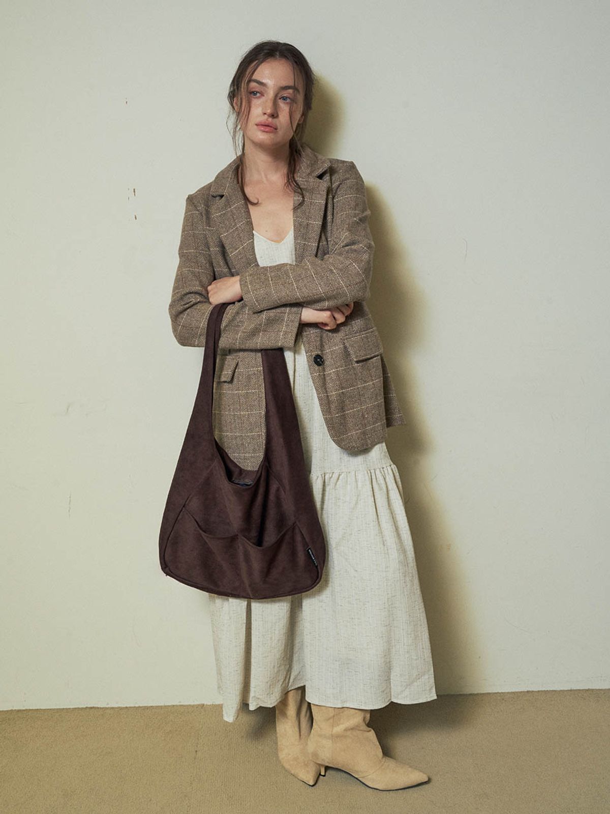 폴스부띠끄(PAULSBOUTIQUE) TRIAN_suede 2colors